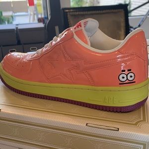 Foot Soldier Bape Sta